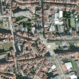 Satellite imagery of Castelo de Braga, PT