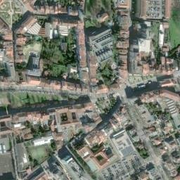 Satellite imagery of Castelo de Braga, PT