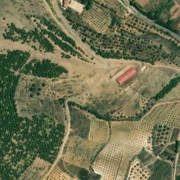 Satellite imagery of Castillo de Jarque de Moncayo, ES