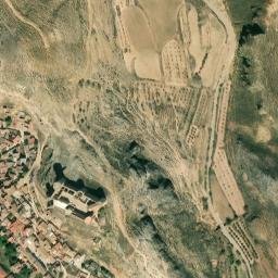 Satellite imagery of Castillo de Mesones de Isuela, ES