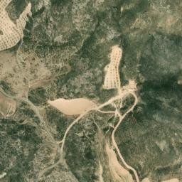Satellite imagery of Sierra de Nigüella, ES
