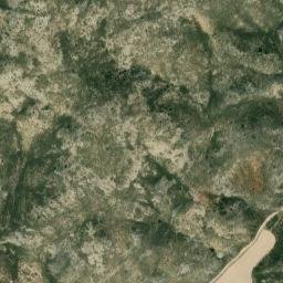 Satellite imagery of Sierra de Nigüella, ES