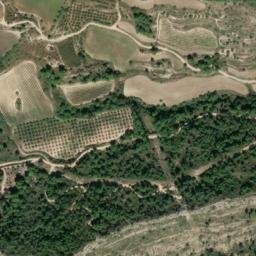 Satellite imagery of Castell De Claramunt, ES
