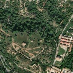 Satellite imagery of Aqüeducte De La Colònia Sedó, ES