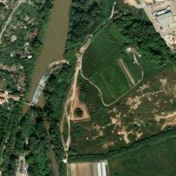 Satellite imagery of Aqüeducte De La Colònia Sedó, ES