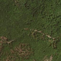 Satellite imagery of Široka Niva, MK