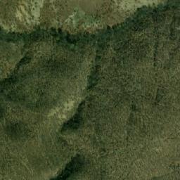 Satellite imagery of Ilkov Kamen, MK