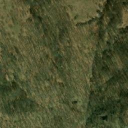 Satellite imagery of Uši, MK