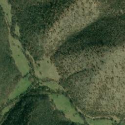 Satellite imagery of Vrteška, MK