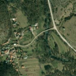Satellite imagery of Popec, MK