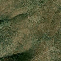 Satellite imagery of Jovčev Kamen, MK