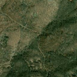 Satellite imagery of Jovčev Kamen, MK