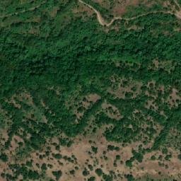 Satellite imagery of Ivankov Rid, MK