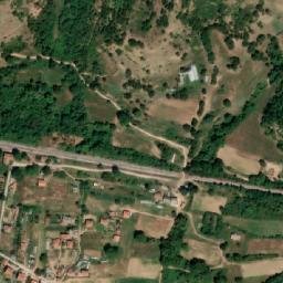 Satellite imagery of Gajevski Rid, MK
