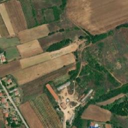Satellite imagery of Gola Glava, MK