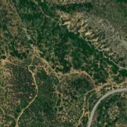 Satellite imagery of Čardak, MK