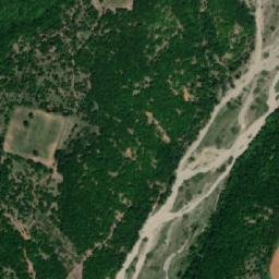 Satellite imagery of Čupuševi Prelozi, MK