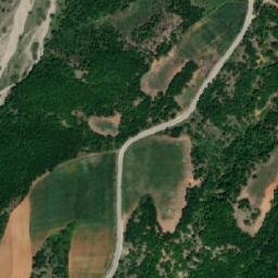 Satellite imagery of Čupuševi Prelozi, MK