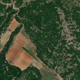 Satellite imagery of Čupuševi Prelozi, MK