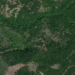 Satellite imagery of Gredite, MK