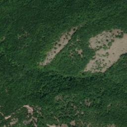 Satellite imagery of Ǵorǵevica, MK