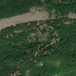 Satellite imagery of Ǵorǵevica, MK