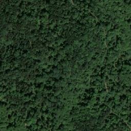 Satellite imagery of Debeli Rid, MK