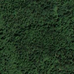 Satellite imagery of Debeli Rid, MK