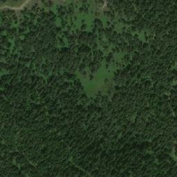 Satellite imagery of Mazhov Pozhar, BG