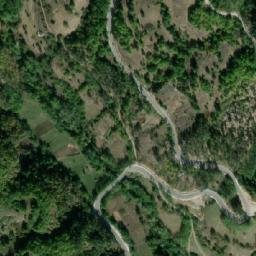 Satellite imagery of TT100, GR