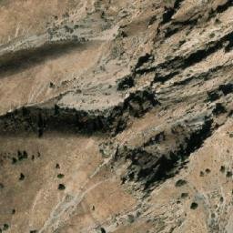 Satellite imagery of Малый Чимган, KZ
