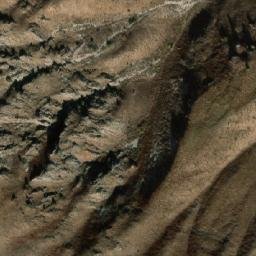 Satellite imagery of Малый Чимган, KZ