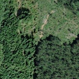 Satellite imagery of Hoppaw Ridge, US
