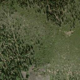 Satellite imagery of Alder Creek Divide, US