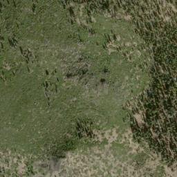 Satellite imagery of Alder Creek Divide, US