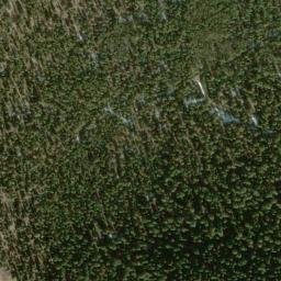 Satellite imagery of Alder Creek Divide, US