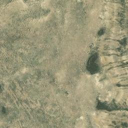 Satellite imagery of X 117 — NGS MP0398 — Carbon County, US, US