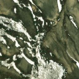 Satellite imagery of PINEGROVE — NGS MP0625 — Carbon County, US, US