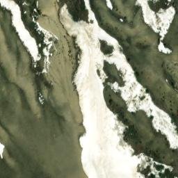 Satellite imagery of PINEGROVE — NGS MP0625 — Carbon County, US, US