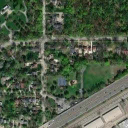 Satellite imagery of 541 — NGS MB1570 — Bratenahl, US, US