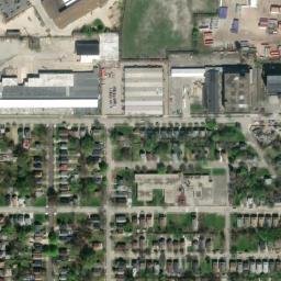 Satellite imagery of H 322 — NGS MB1571 — Bratenahl, US, US