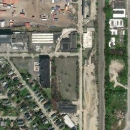 Satellite imagery of 26 AQ OM 159 — NGS MB3229 — Cleveland, US, US