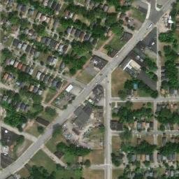 Satellite imagery of 26 AQ OM 159 — NGS MB3229 — Cleveland, US, US