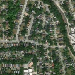 Satellite imagery of 26 AQ OM 159 — NGS MB3229 — Cleveland, US, US