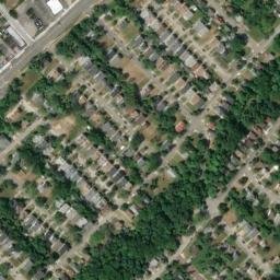 Satellite imagery of 27 HR OM 578 — NGS MB3233 — East Cleveland, US, US