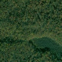 Satellite imagery of Point Peter, US