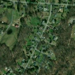 Satellite imagery of Verplanck Ridge, US