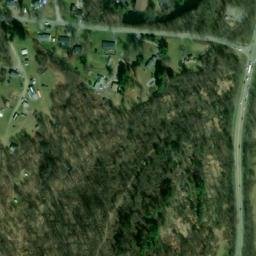 Satellite imagery of Verplanck Ridge, US
