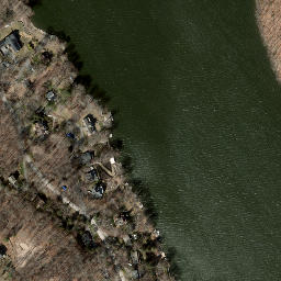Satellite imagery of Pond Point, US
