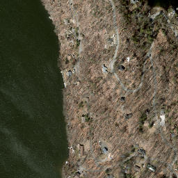 Satellite imagery of Pond Point, US